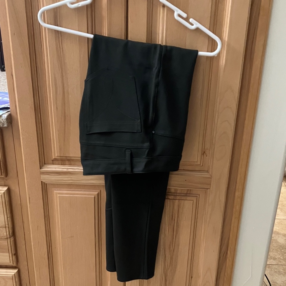 Calvin Klein Dark Green Women's Pants